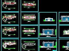 ĳ�Ƶ깤�̽���ʩ��ͼ