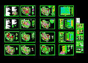 ĳ�߲�סլ¥����ʩ��ͼ