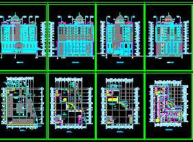 ĳ�Ƶ깤�̽���ʩ��ͼ