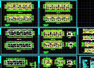 ĳС��סլ����ʩ��ͼ