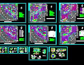 ĳ�ۺ�¥���̽���ʩ��ͼ