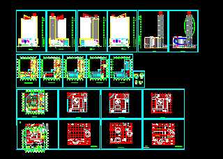 ĳ�߲��ۺ���ҵ����ʩ��ͼ