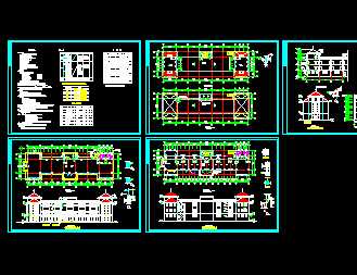 ĳ��ҵ�ۺ�¥����ʩ��ͼ