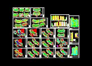 ĳ�߲�סլ¥����ʩ��ͼ