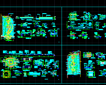 ĳ�����㳡����ʩ��ͼ