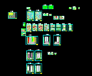 ĳ�߲��ۺ�¥����ʩ��ͼ