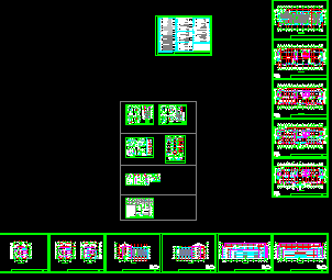 ĳ��ѧ�����칫¥ʩ��ͼ