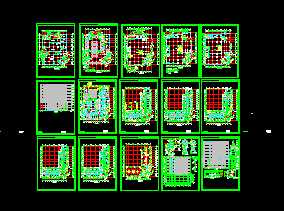 ĳ���סլ¥����ʩ��ͼ