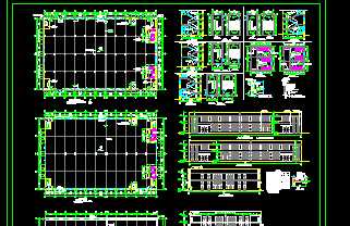 ĳ�������㳵�佨��ʩ��ͼ