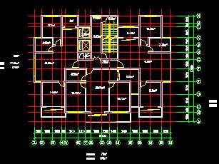 ĳ�߲�סլ����ƽ��ͼ