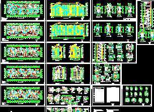 ĳ���סլ¥����ʩ��ͼ