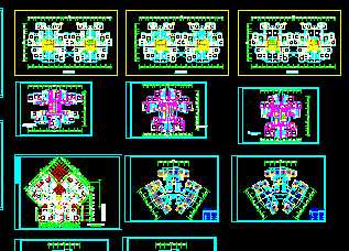 ĳ�߲�סլ����ƽ��ͼ