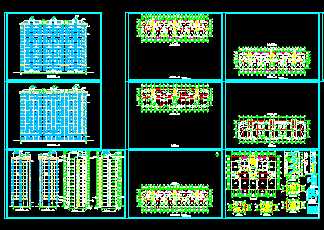 ĳС�߲�סլ����ʩ��ͼ