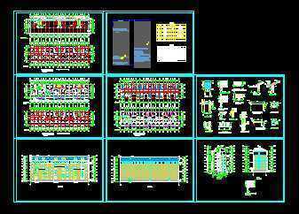 ĳ������ݶ�סլ¥����ʩ��ͼ