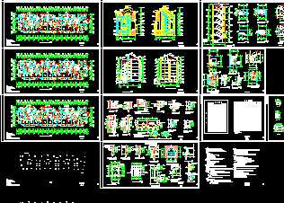 ĳ���סլ¥����ʩ��ͼ