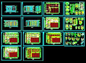 ĳ�������¥����ʩ��ͼ