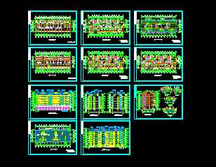 ĳ����¥סլ����ʩ��ͼ