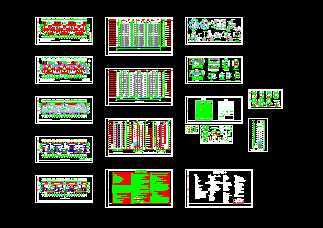 ĳС�߲�סլ¥����ʩ��ͼ