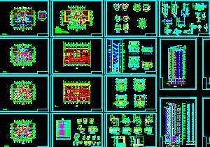 ĳ�߲㹫Ԣ����ʩ��ͼ