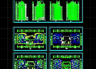 ĳ�߲���ס¥����ʩ��ͼ