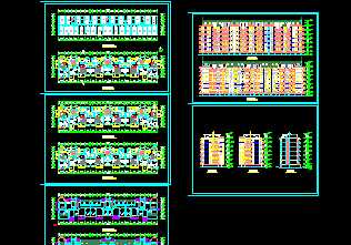 ĳ���סլ¥����ʩ��ͼ