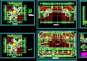ĳ�߲�סլ¥����ʩ��ͼ
