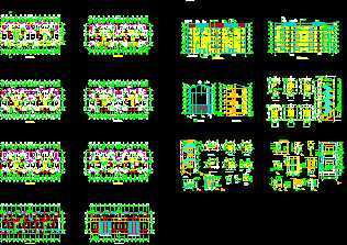 ĳ��ʽסլ¥����ʩ��ͼ