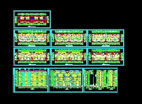 ĳС�߲�סլ����ʩ��ͼ