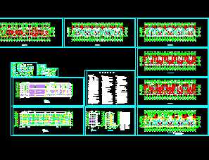 ĳ6��סլ����ʩ��ͼ