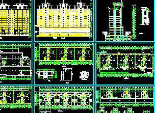 ĳС�߲�סլ����ʩ��ͼ