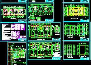 ĳ���סլ¥����ʩ��ͼ