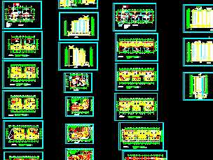 ĳ�߲�С��סլ����ʩ��ͼ