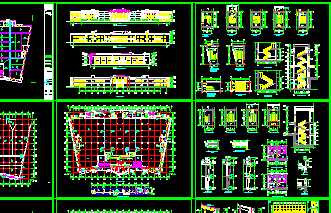 ĳ�����ۺ�¥����ʩ��ͼ