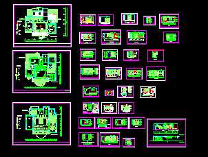 ĳ����סլ���̽���ʩ��ͼ