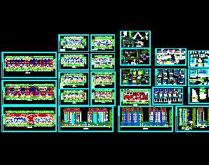 ĳ�߲�סլ¥����ʩ��ͼ