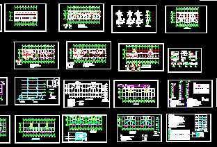 ĳ��Ǩ����סլ¥����ʩ��ͼ