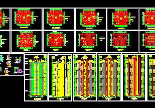 ĳ�߲�סլ¥����ʩ��ͼ
