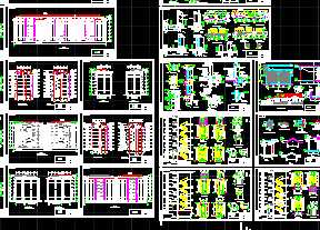 ĳ����סլ¥����ʩ��ͼ