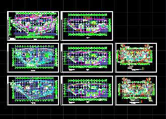 ĳ�߲�סլƽ��ʩ��ͼ