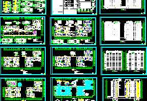 ĳ�߲�סլ¥���ʩ��ͼ