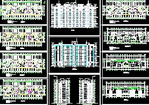 ĳ�߲�סլ¥����ʩ��ͼ