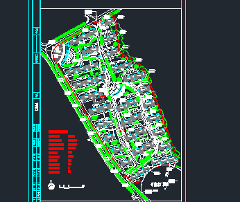 ĳסլ���滮��ƽ��ͼ