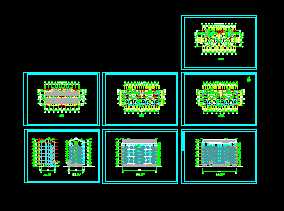 ĳ����סլ¥����ʩ��ͼ