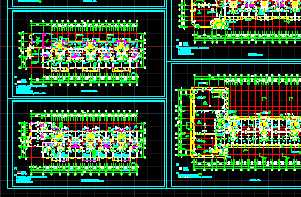 ĳ�߲�סլ����ʩ��ͼ
