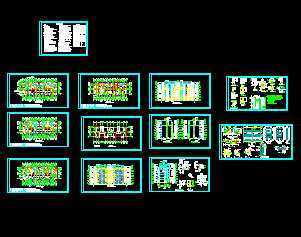 ĳС��סլ¥����ʩ��ͼ