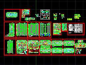 ĳ�߲�סլ¥����ʩ��ͼ