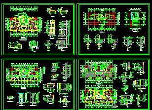 ĳ�߲�סլ����ʩ��ͼ