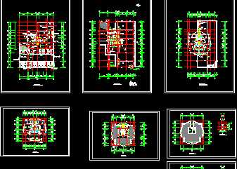 ĳ�߲�סլ¥ʩ��ƽ��ͼ