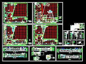 ĳ������ҵ�㳡�ۺ�¥ʩ��ͼ