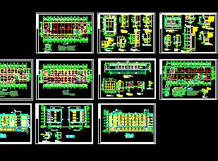 ĳ����¥����ʩ��ͼ